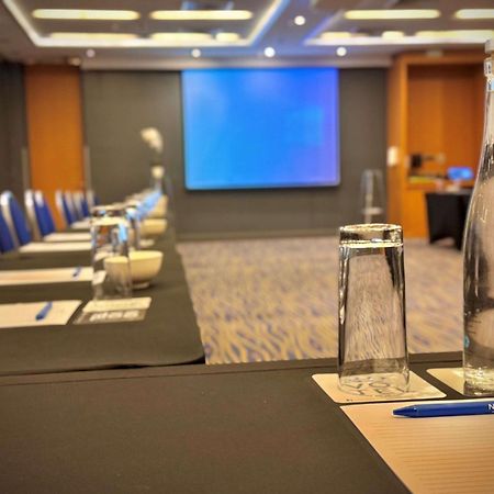Novotel Santiago Vitacura Eksteriør billede