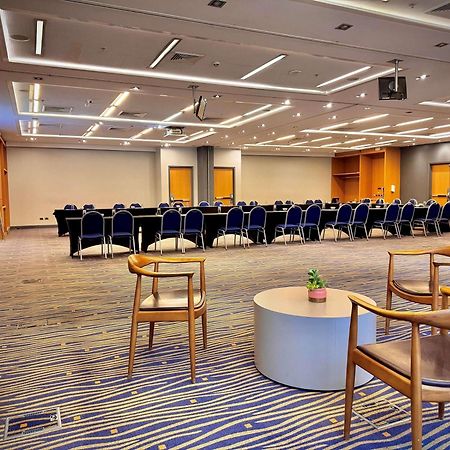 Novotel Santiago Vitacura Eksteriør billede