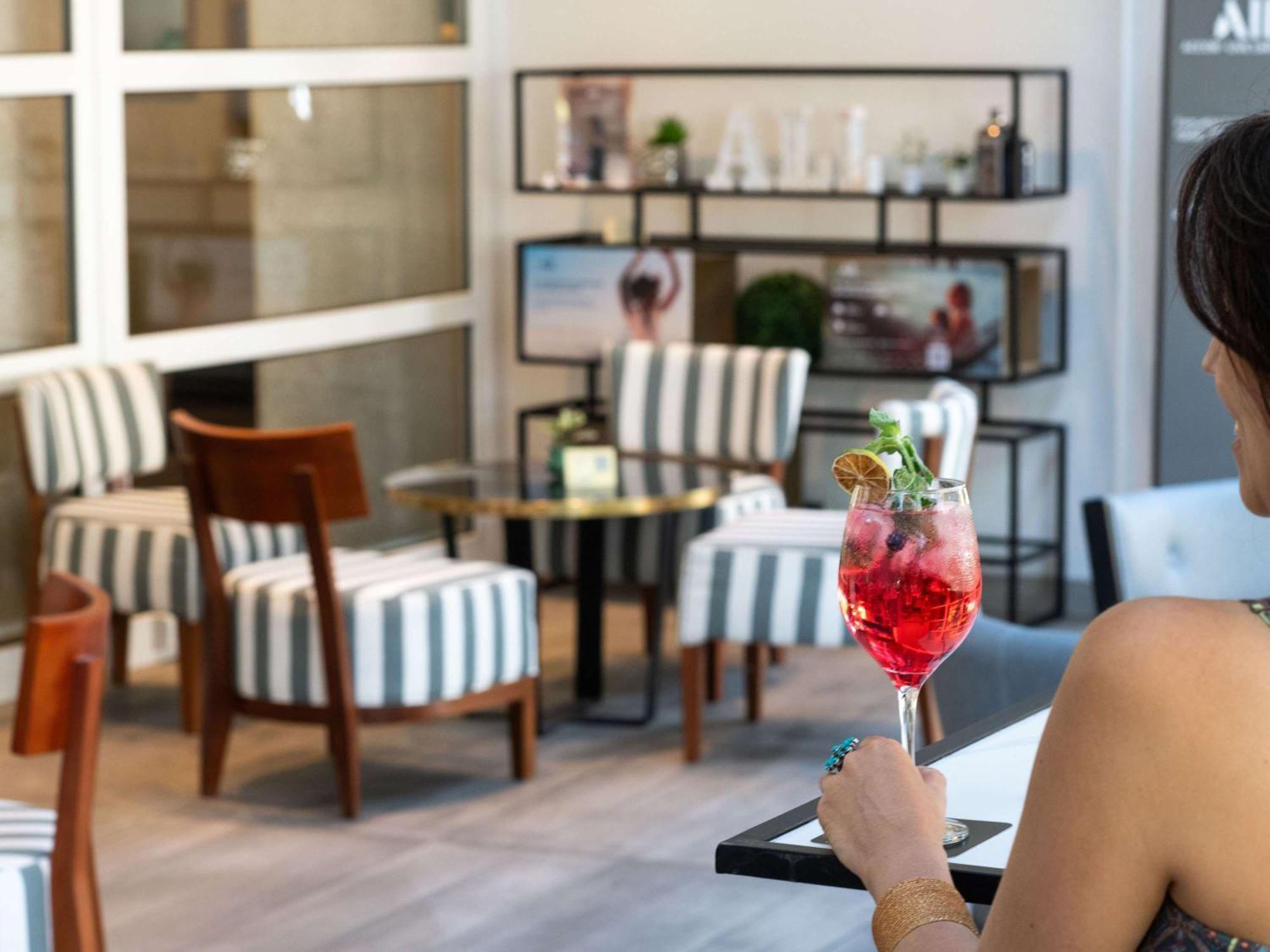 Novotel Santiago Vitacura Eksteriør billede