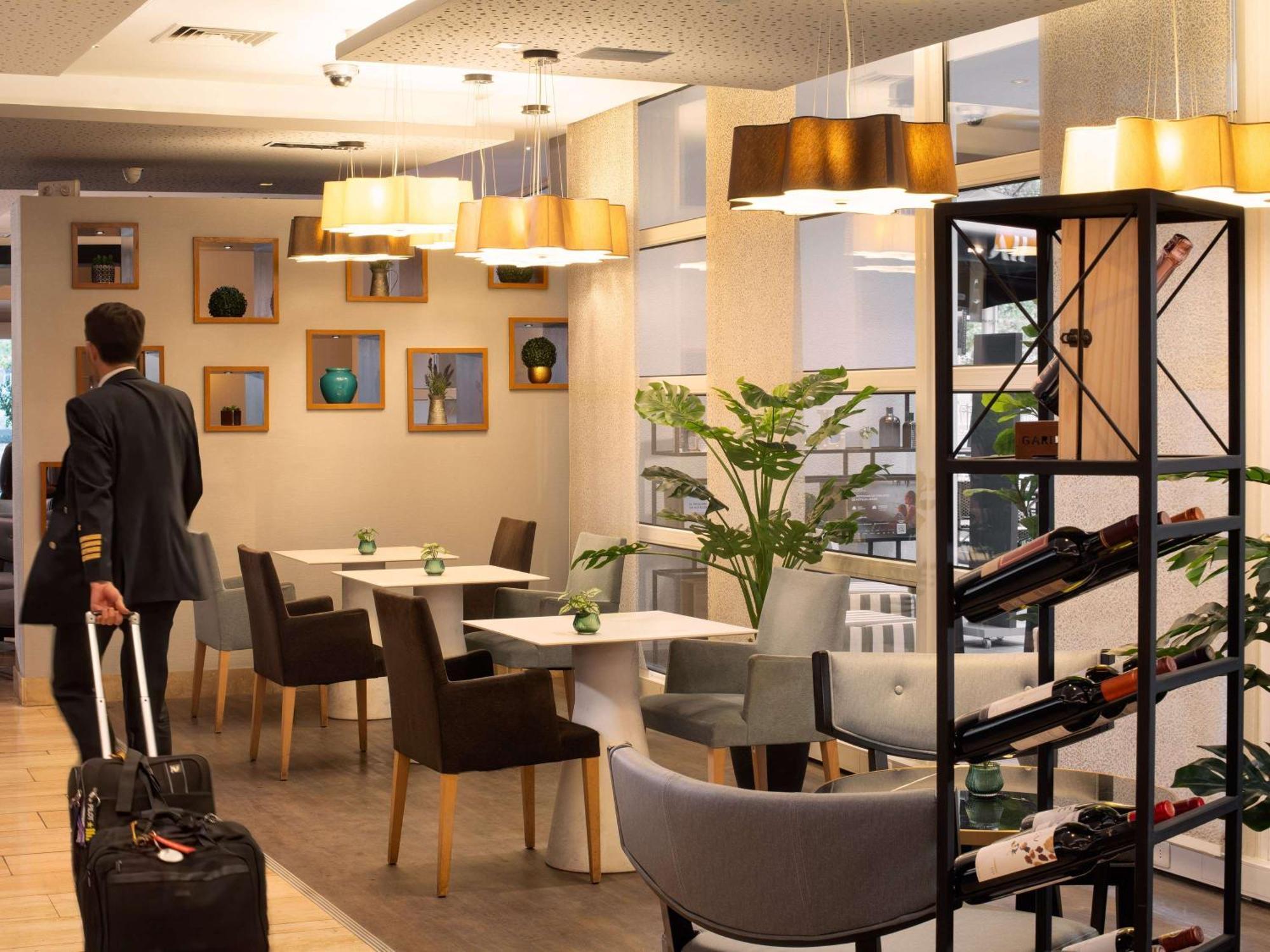 Novotel Santiago Vitacura Eksteriør billede