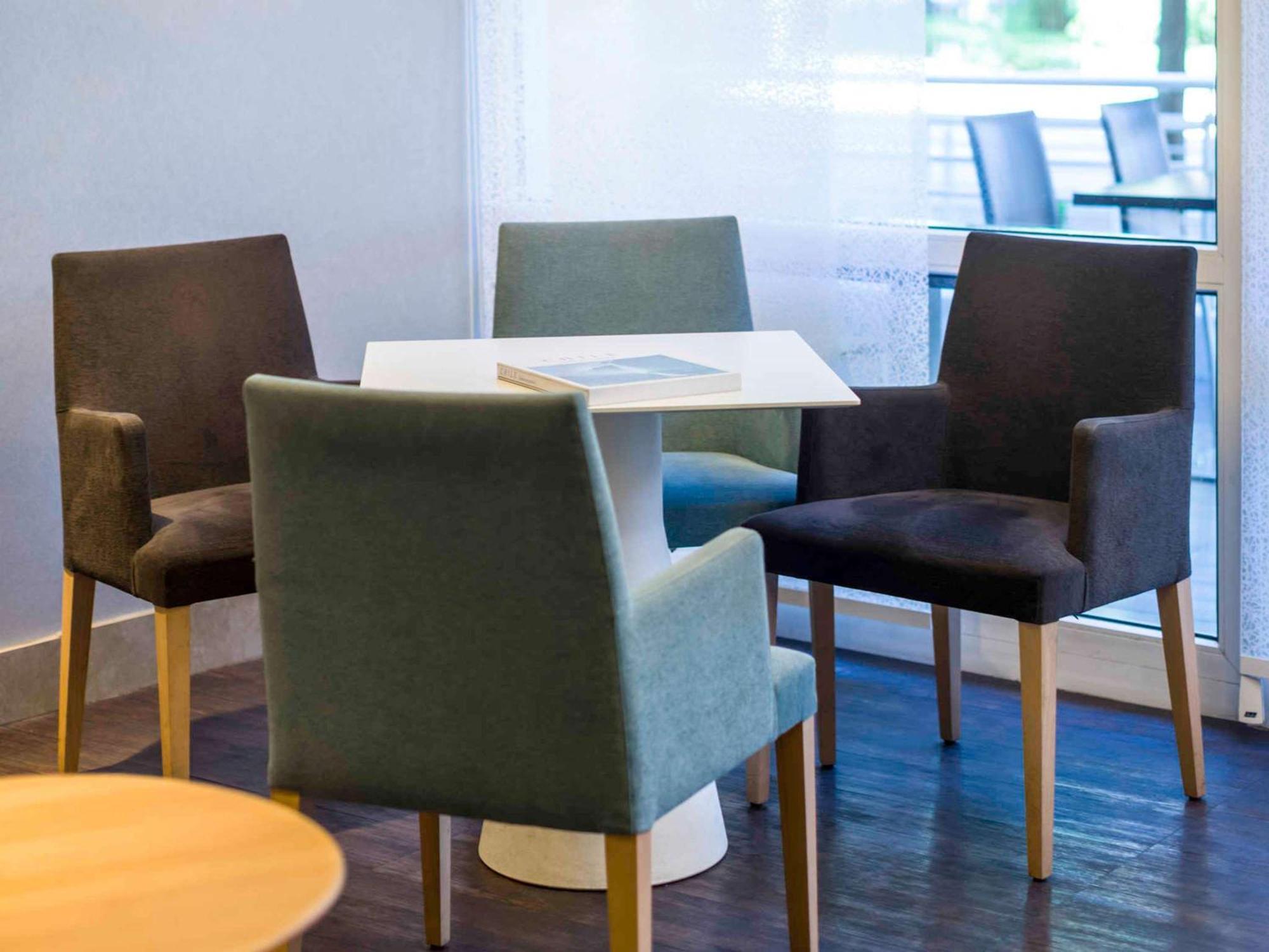 Novotel Santiago Vitacura Eksteriør billede