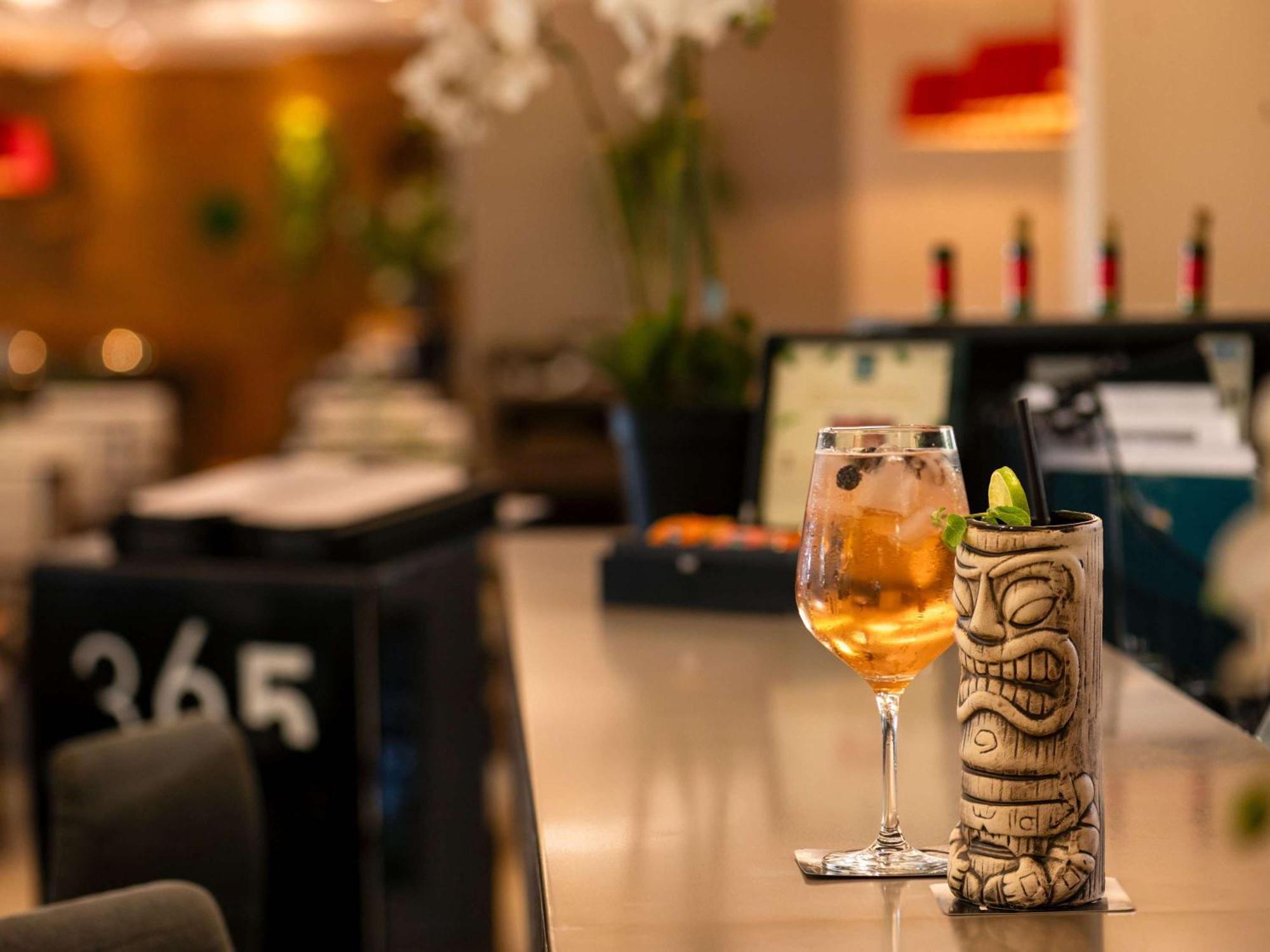 Novotel Santiago Vitacura Eksteriør billede