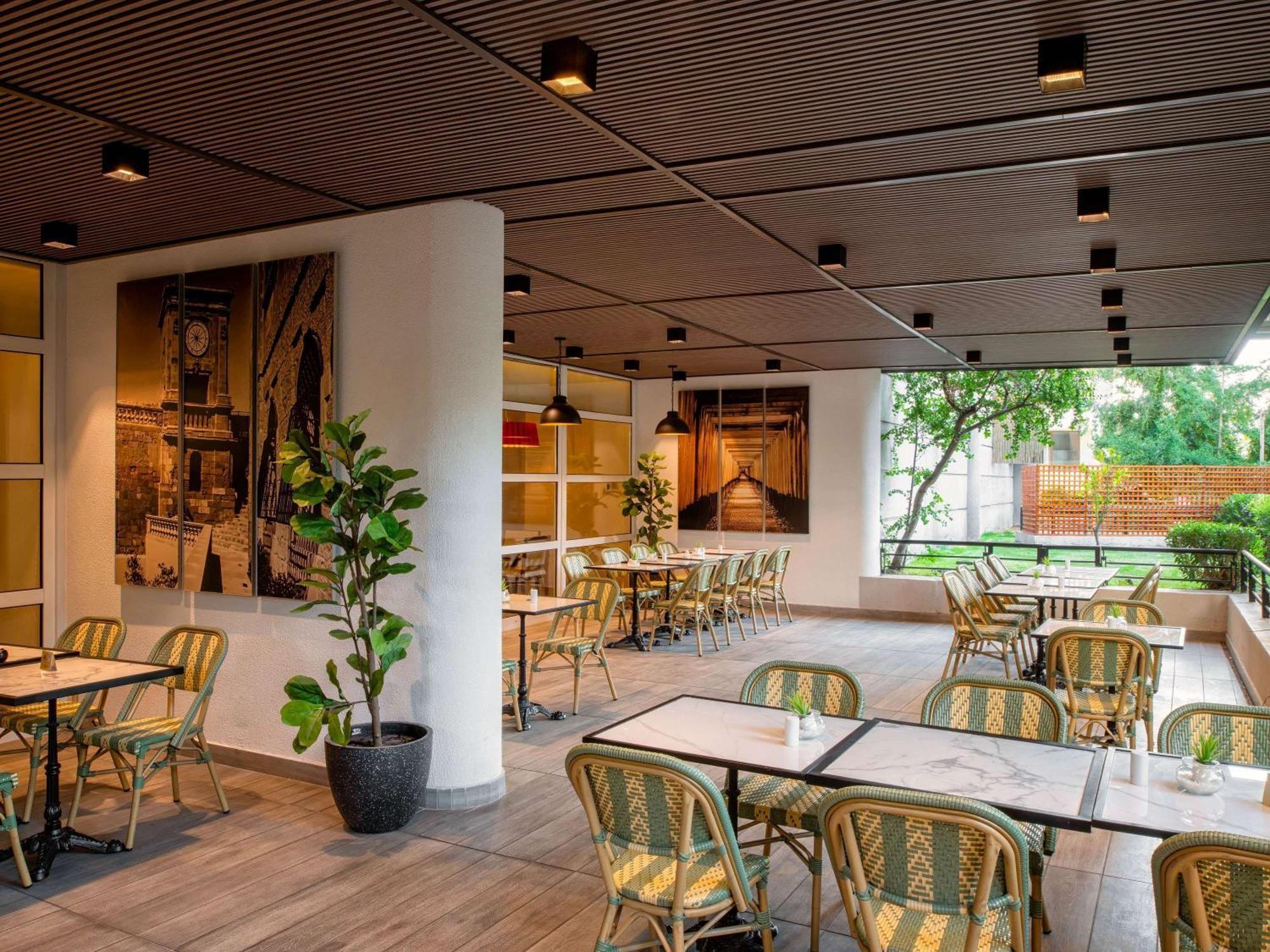 Novotel Santiago Vitacura Eksteriør billede