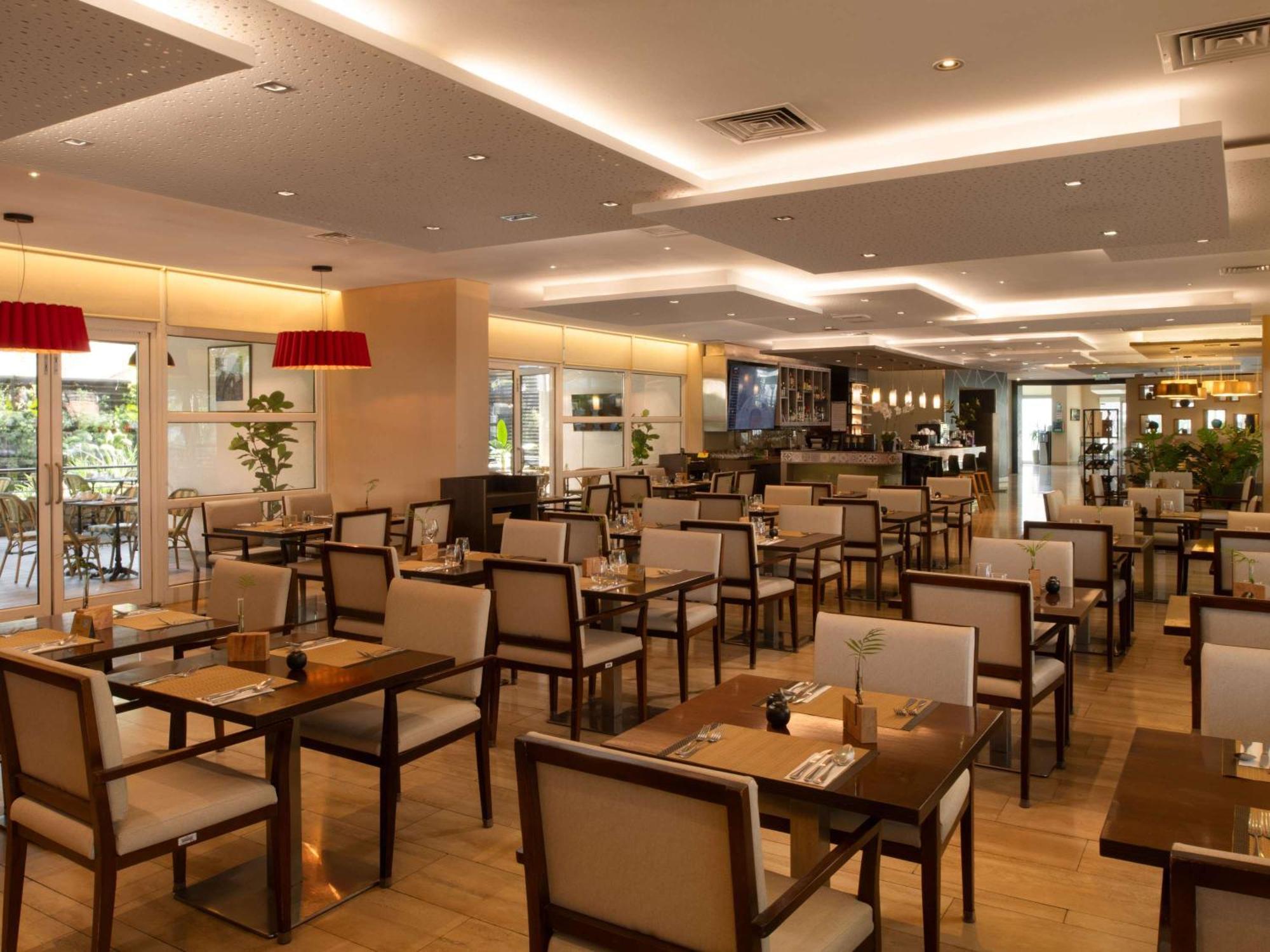 Novotel Santiago Vitacura Eksteriør billede