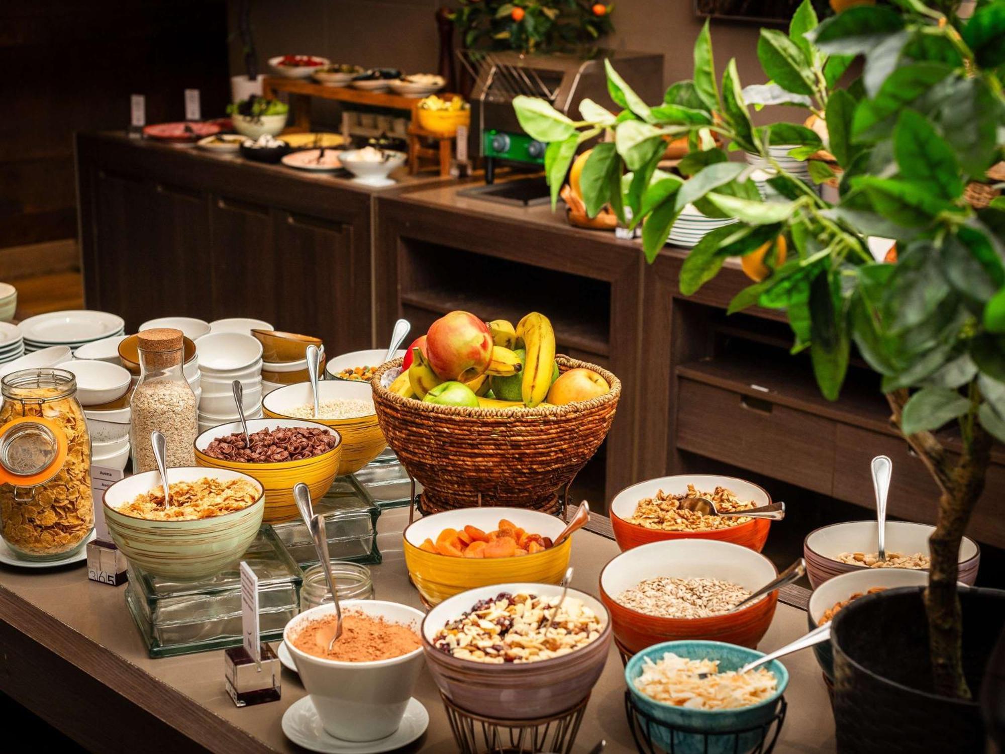 Novotel Santiago Vitacura Eksteriør billede