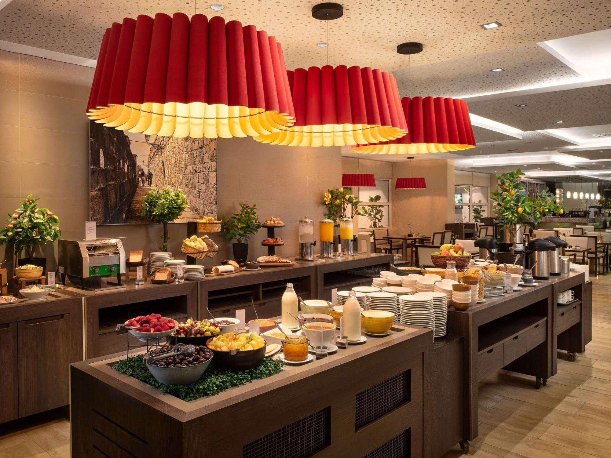 Novotel Santiago Vitacura Eksteriør billede