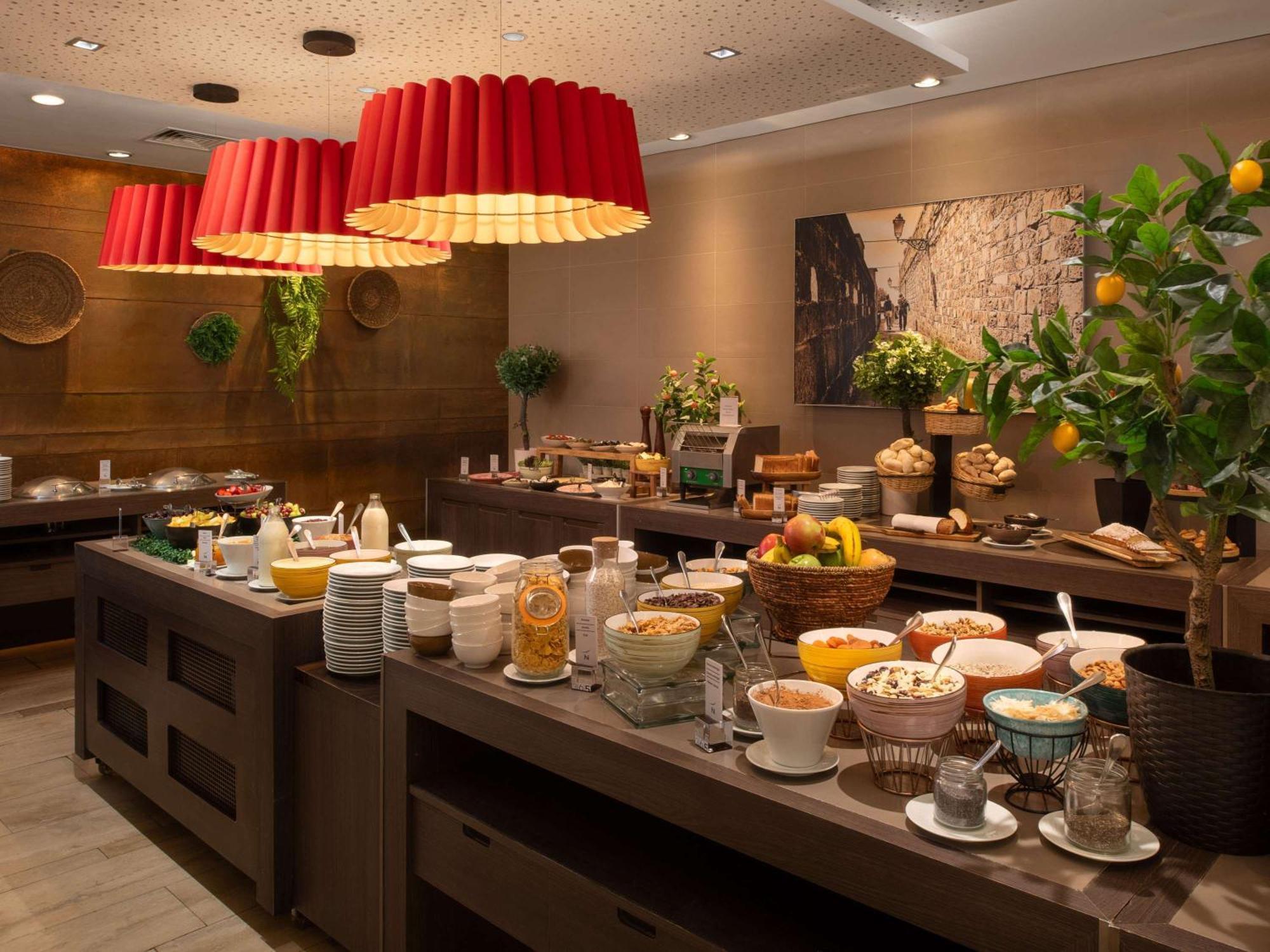 Novotel Santiago Vitacura Eksteriør billede