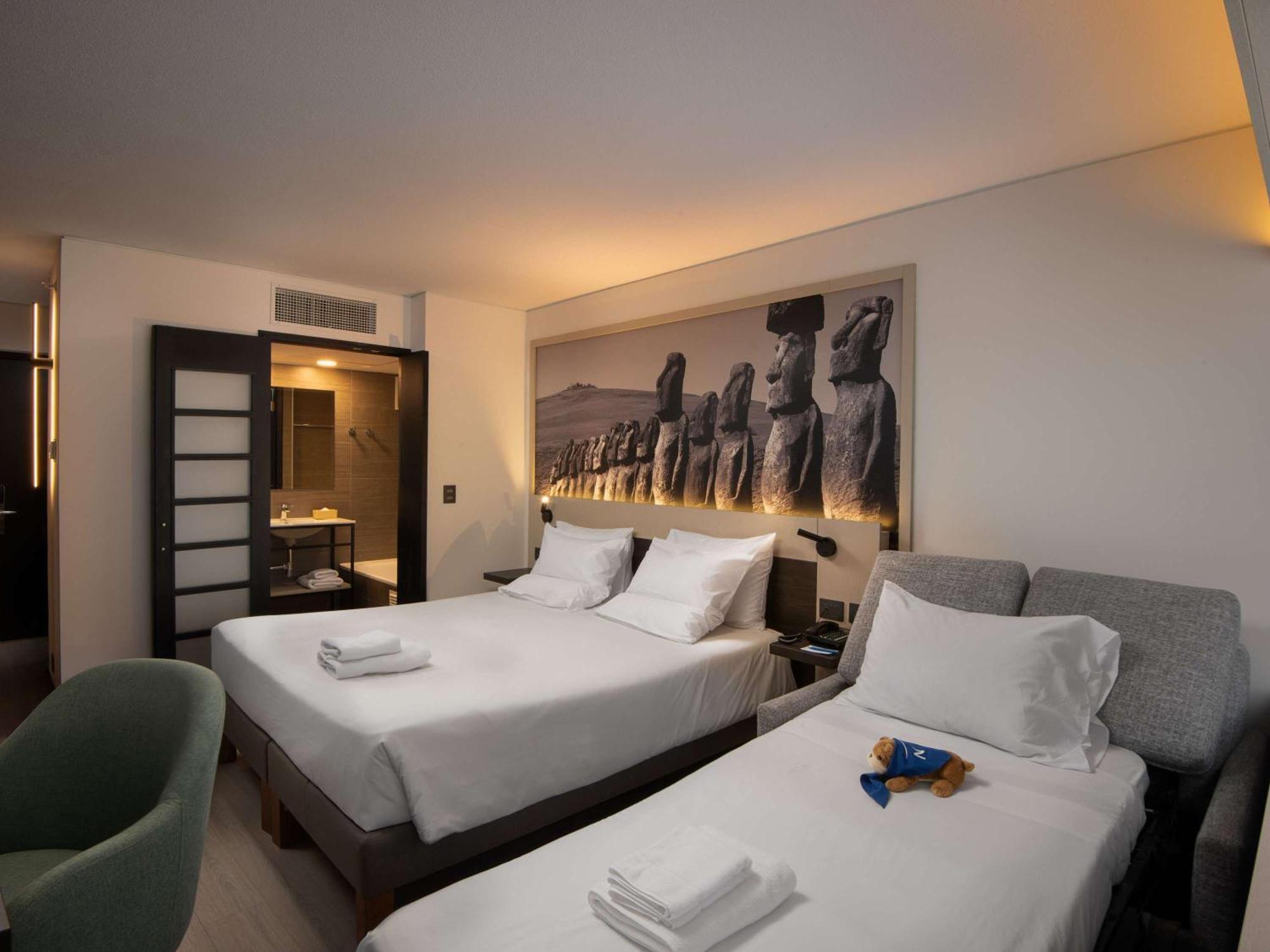 Novotel Santiago Vitacura Eksteriør billede