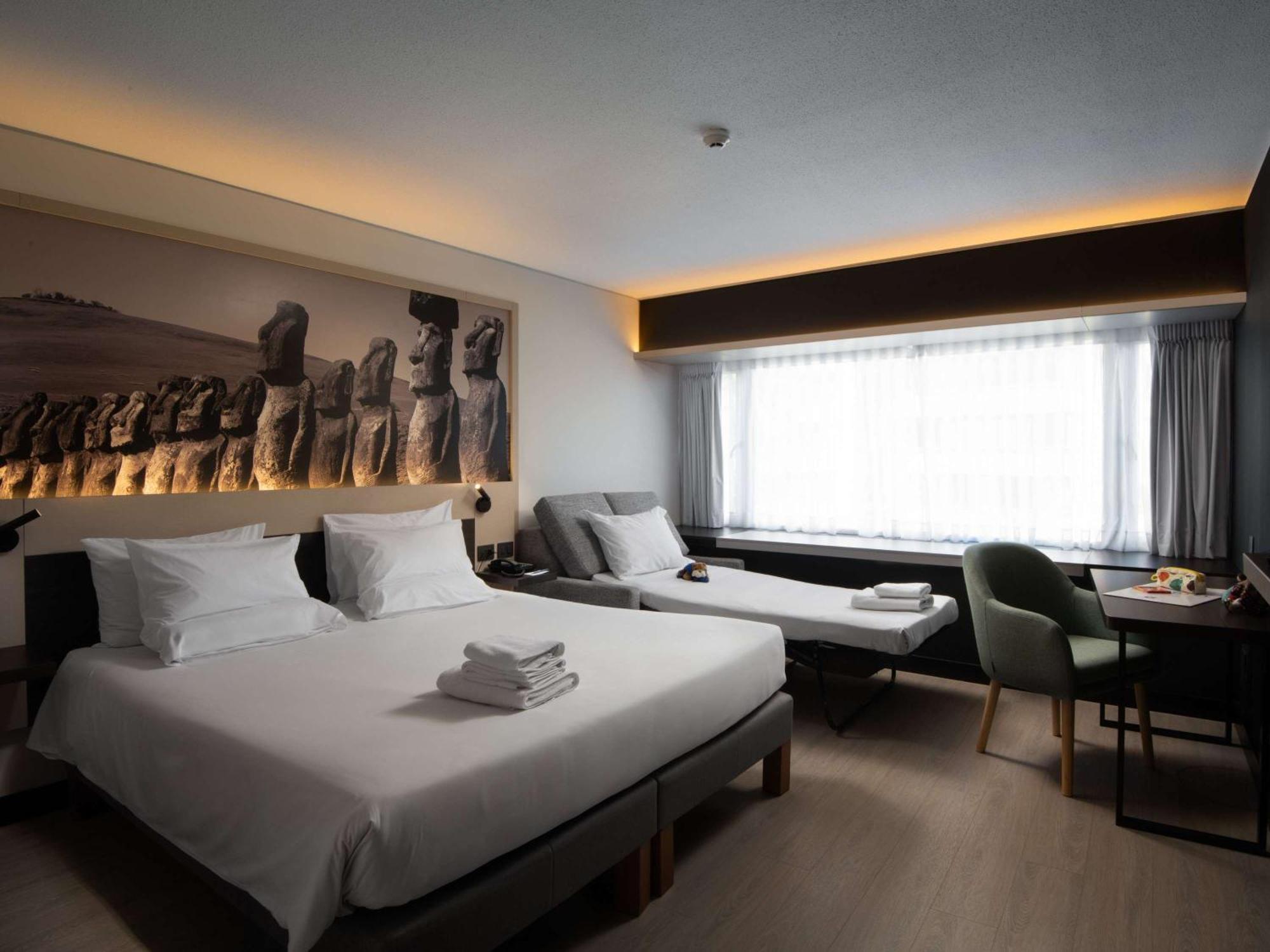 Novotel Santiago Vitacura Eksteriør billede