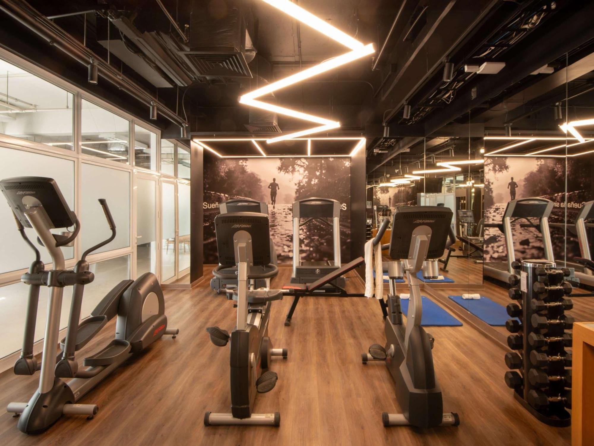 Novotel Santiago Vitacura Eksteriør billede