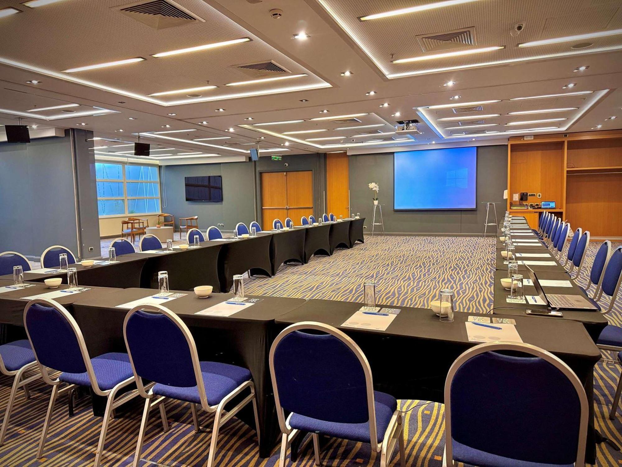 Novotel Santiago Vitacura Eksteriør billede