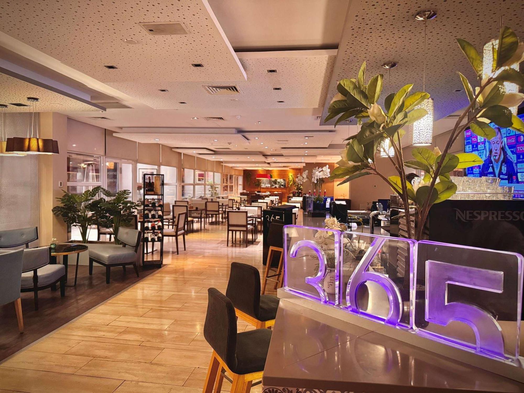 Novotel Santiago Vitacura Eksteriør billede