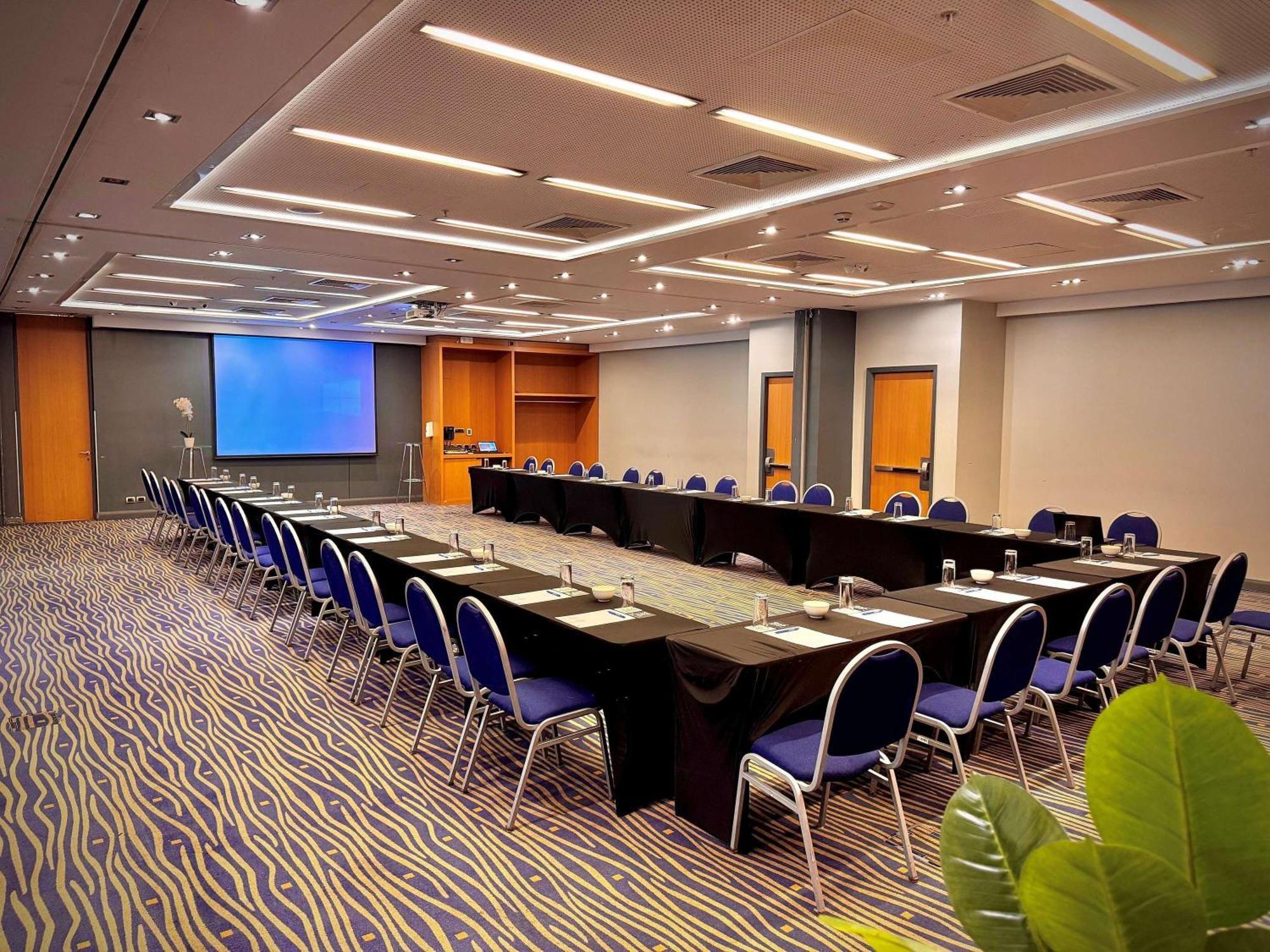 Novotel Santiago Vitacura Eksteriør billede