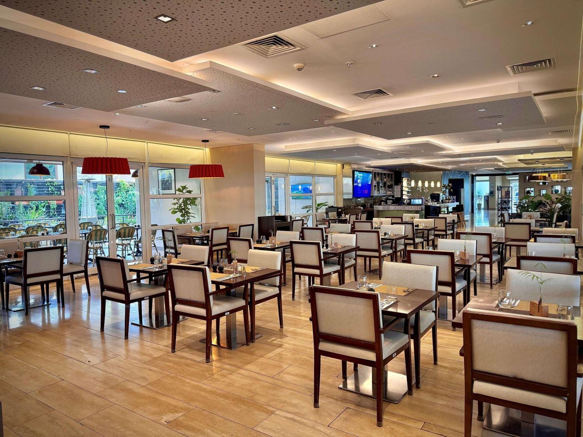 Novotel Santiago Vitacura Eksteriør billede