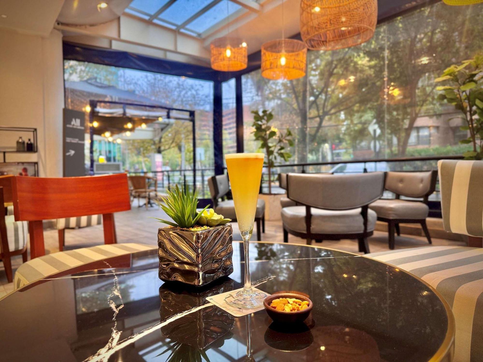 Novotel Santiago Vitacura Eksteriør billede