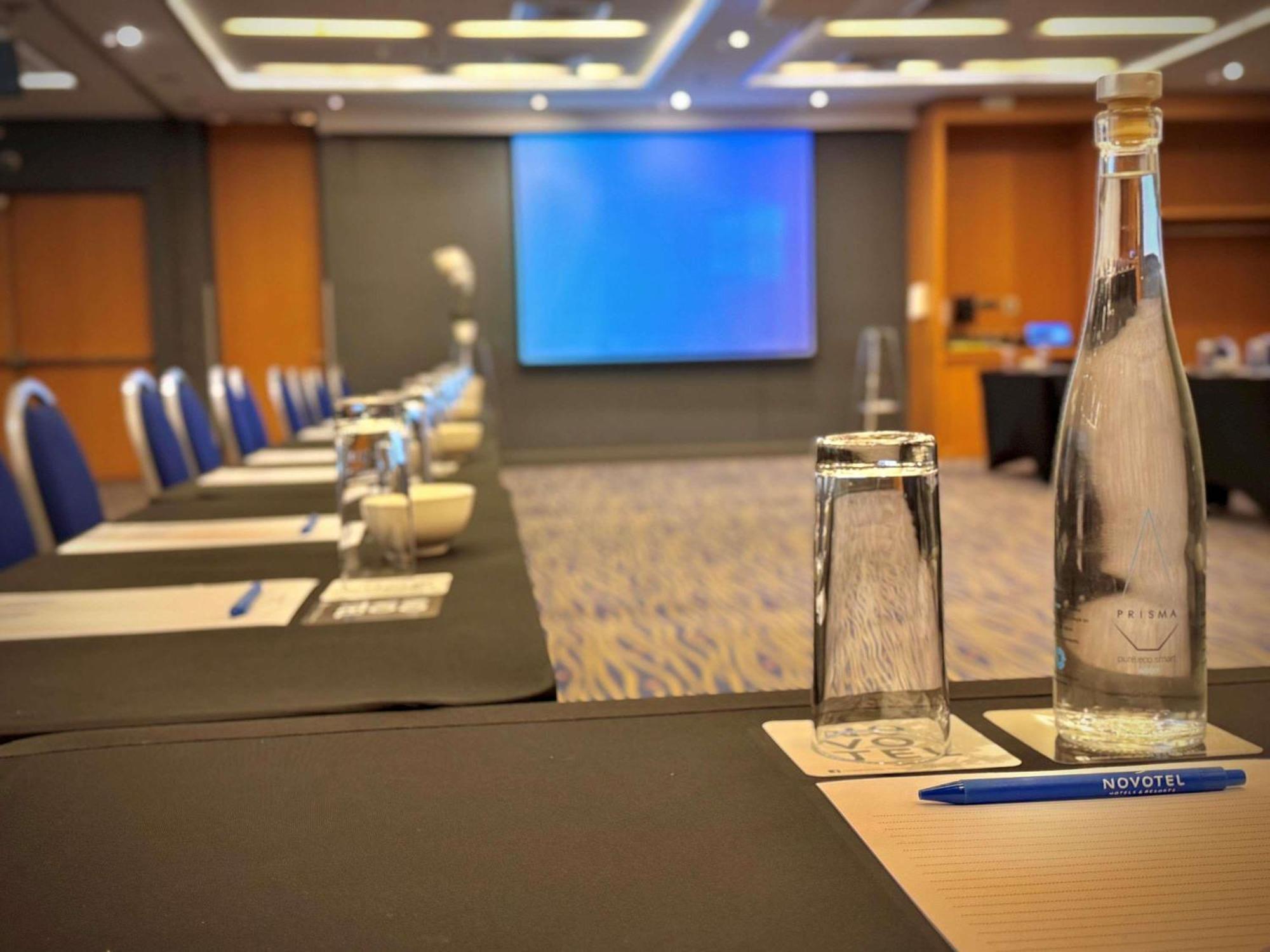 Novotel Santiago Vitacura Eksteriør billede