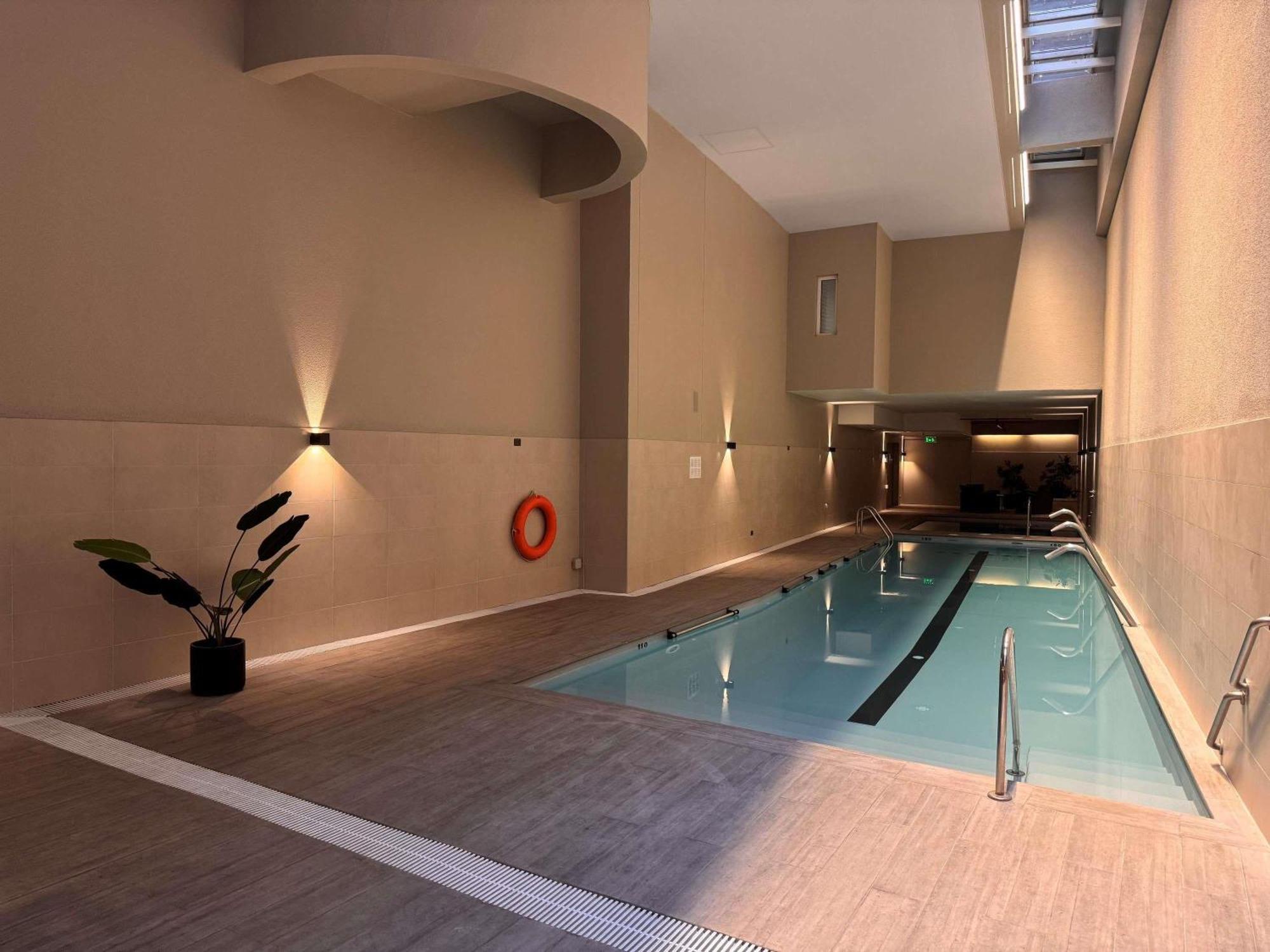 Novotel Santiago Vitacura Eksteriør billede