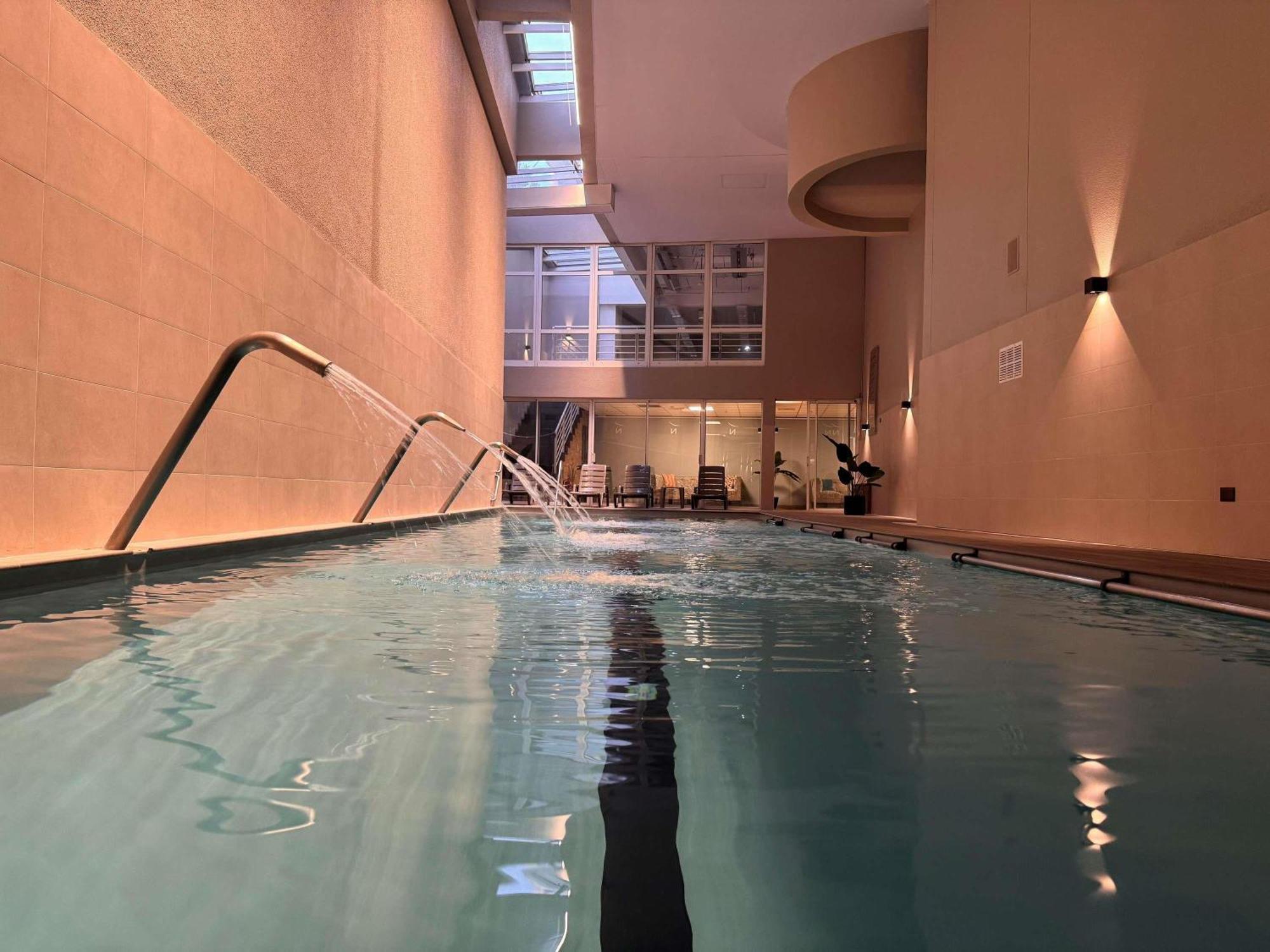 Novotel Santiago Vitacura Eksteriør billede
