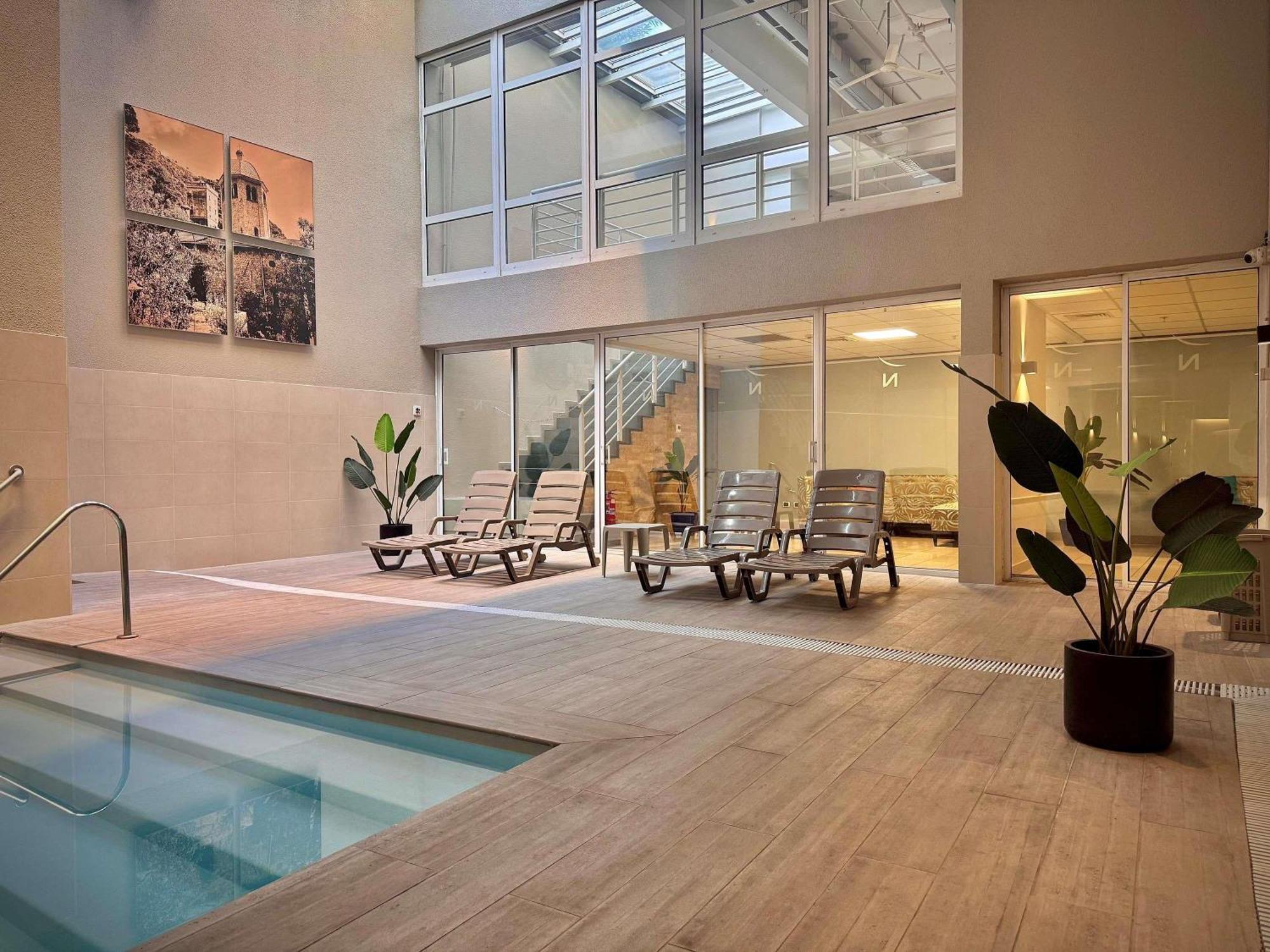 Novotel Santiago Vitacura Eksteriør billede