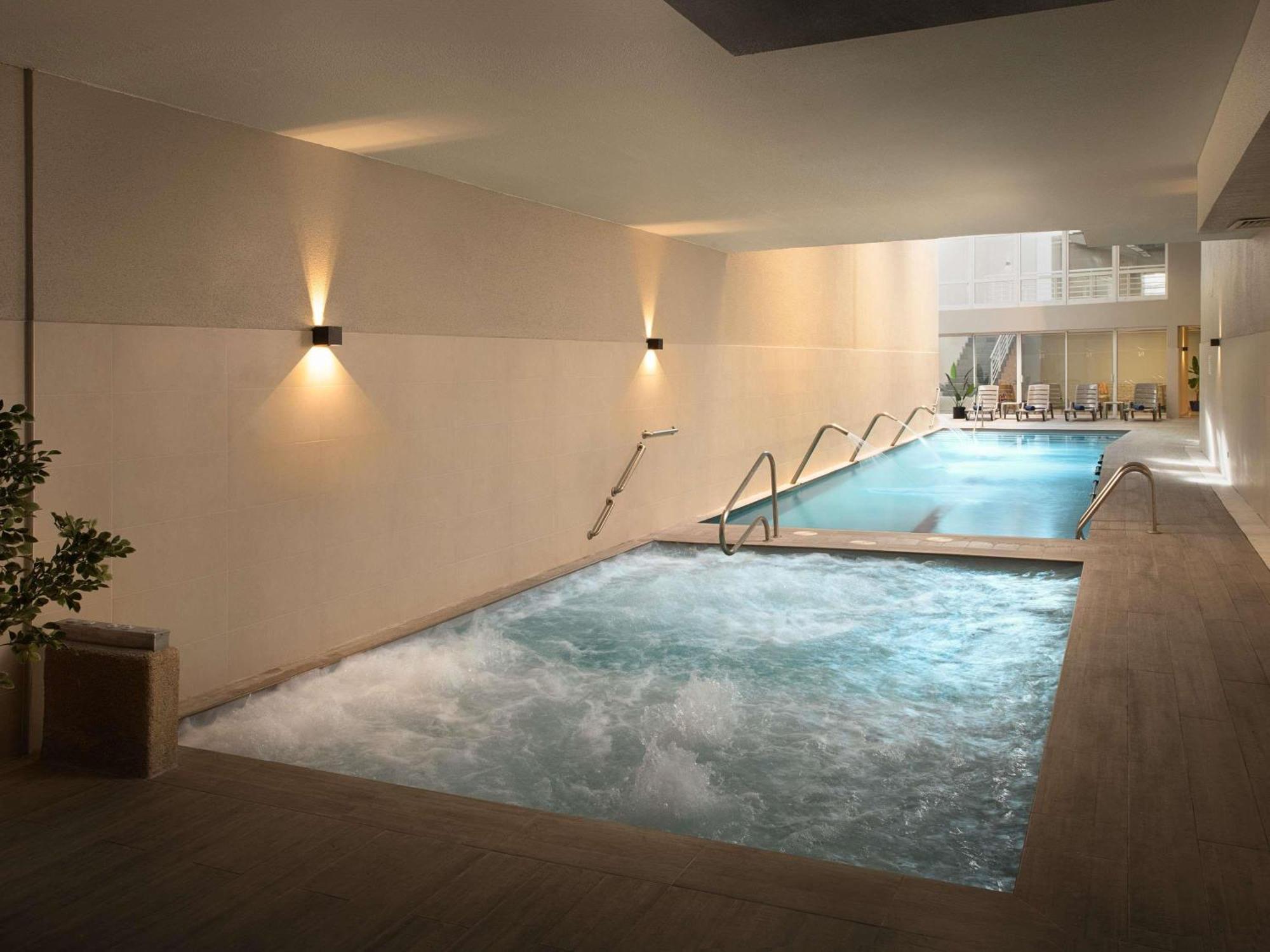 Novotel Santiago Vitacura Eksteriør billede