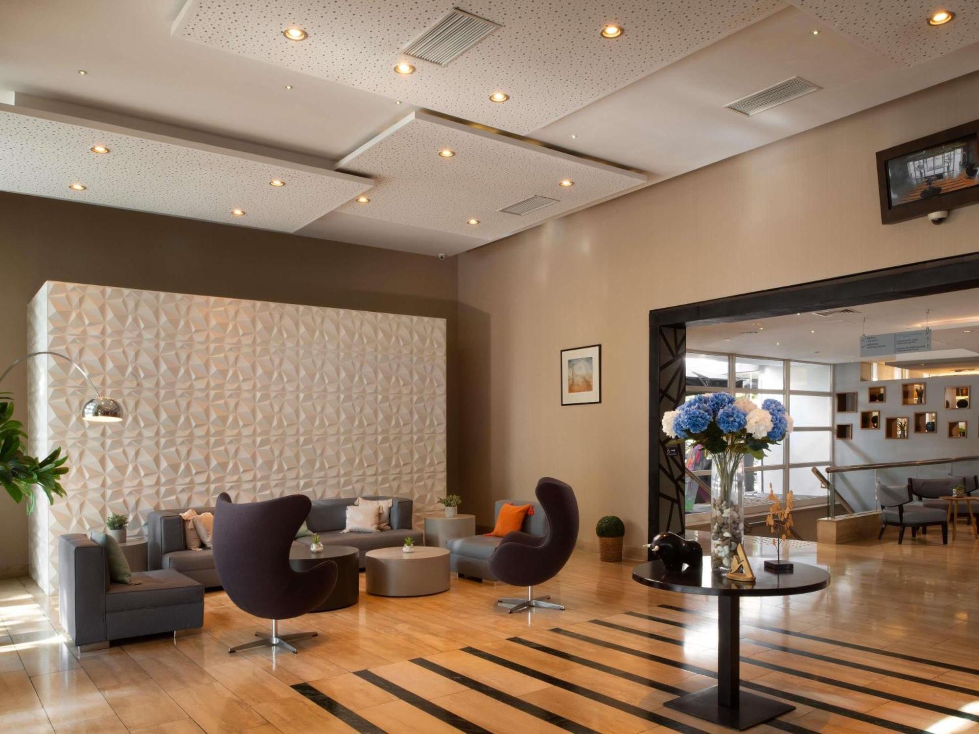 Novotel Santiago Vitacura Eksteriør billede