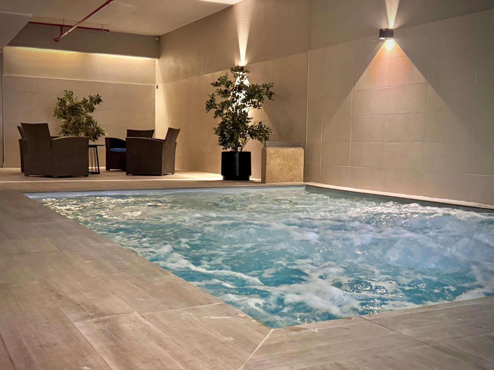 Novotel Santiago Vitacura Eksteriør billede