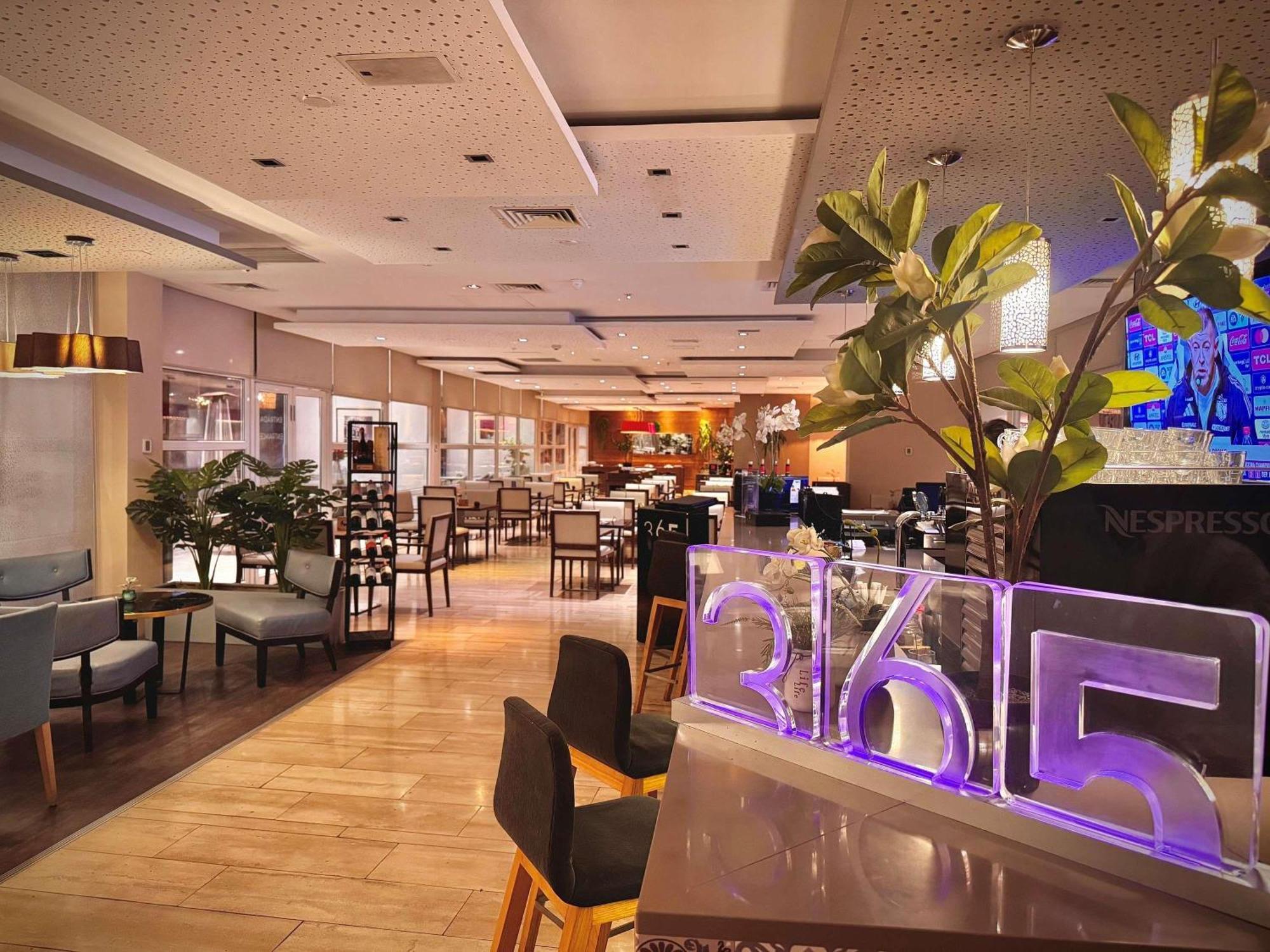 Novotel Santiago Vitacura Eksteriør billede